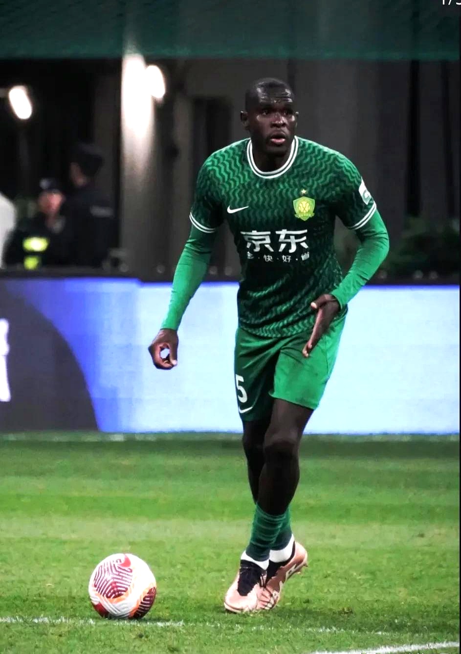 关于意甲赛前再迎强敌,北京国安完成体检,主帅态度:管理层满意,年轻球员得到机会的信息 关于意甲赛前再迎强敌,北京国安完成体检,主帅态度:管理层满意,年轻球员得到机会的信息